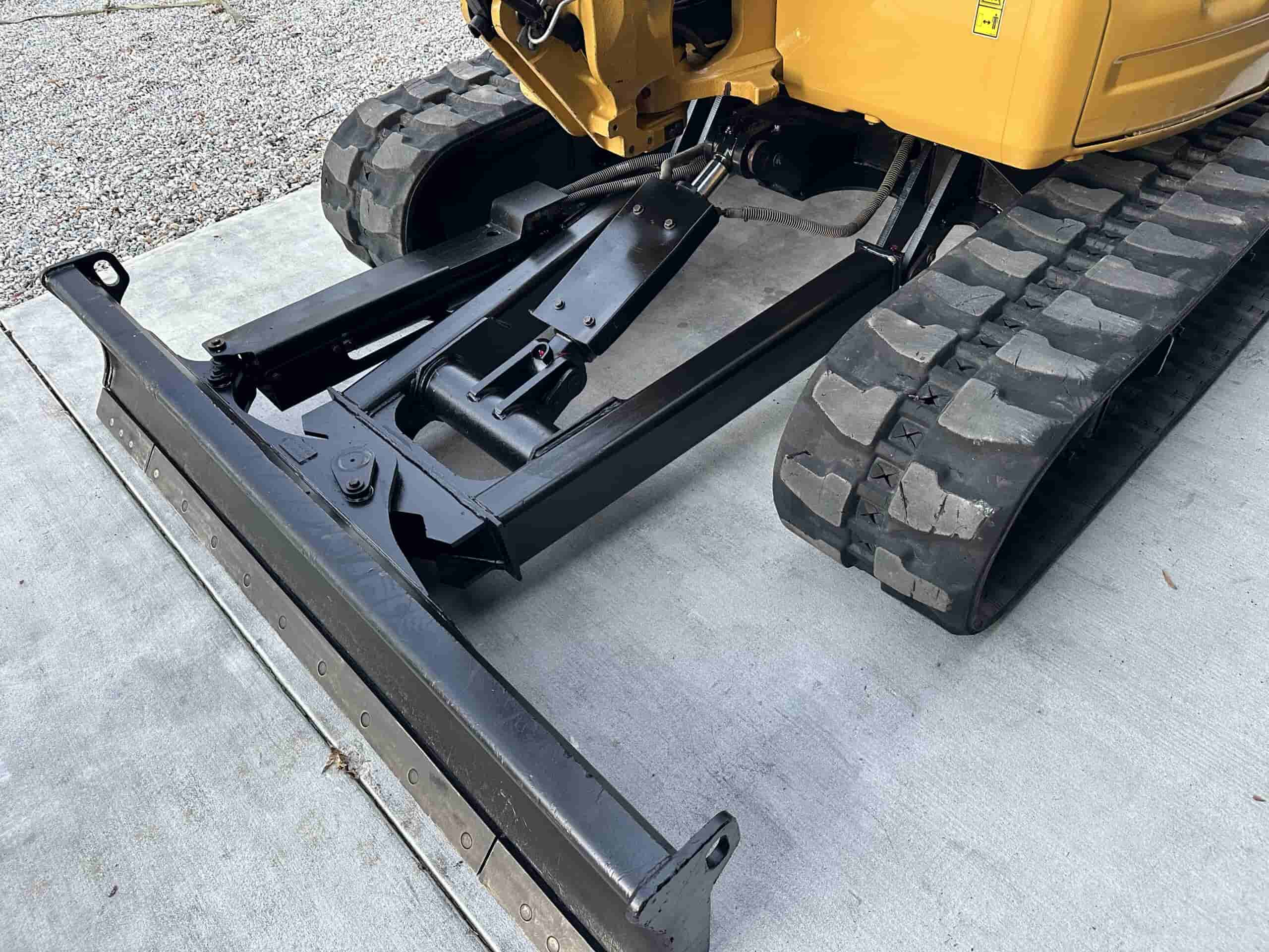 2019 CAT 305E2
